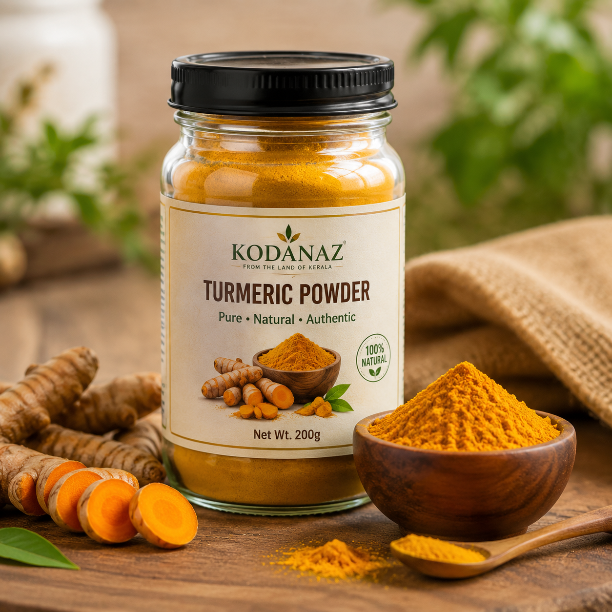 Turmeric Powder