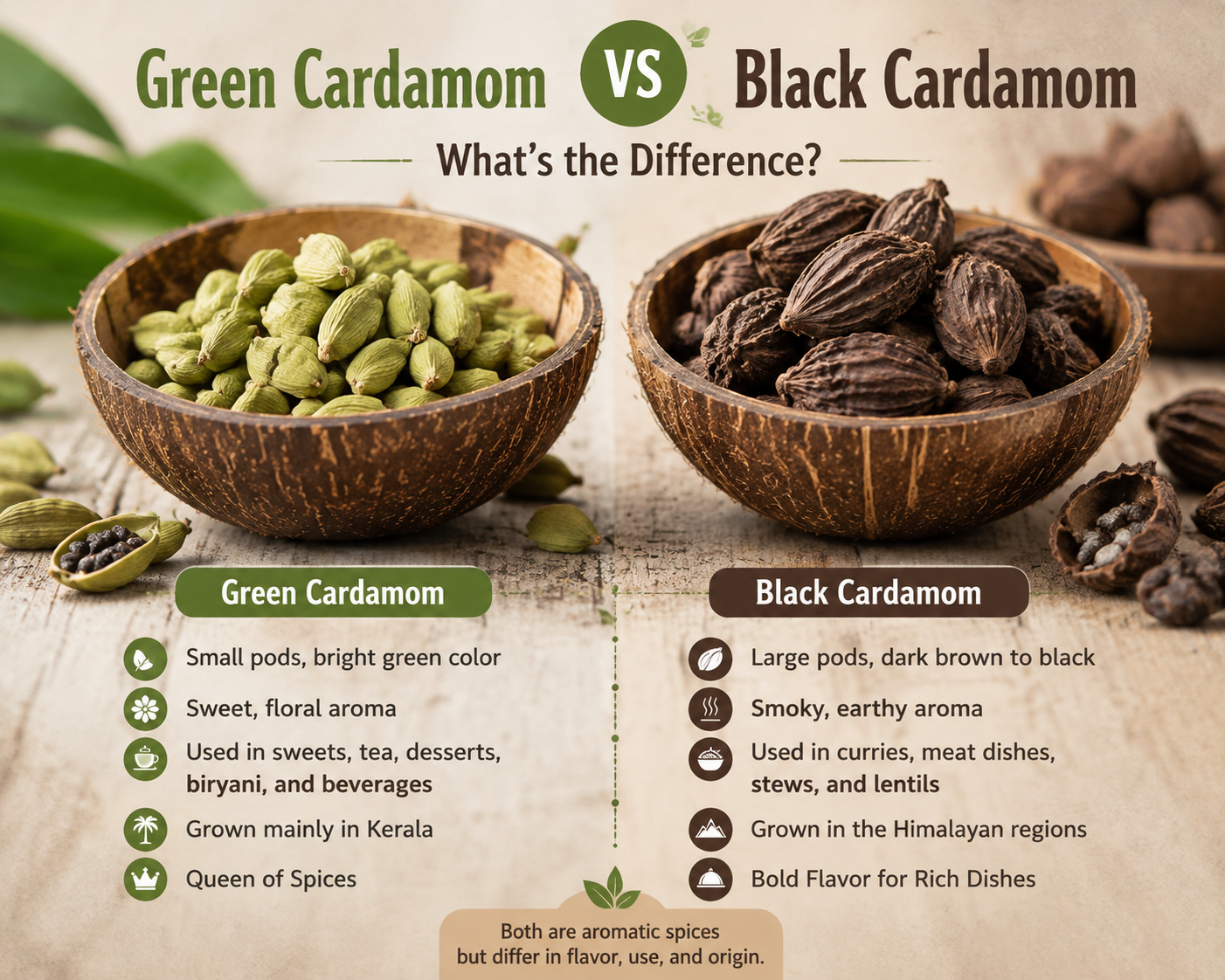 green-cardamom-vs-black-cardamom
